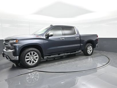 Used 2022 Chevrolet Silverado 1500 LTZ w/ Z71 Off-Road Package