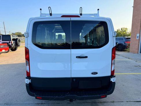 Used 2016 Ford Transit 250 130 Low Roof w/ Exterior Upgrade Package image 7