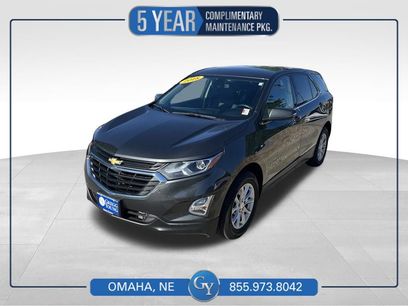 Used 2018 Chevrolet Equinox LT