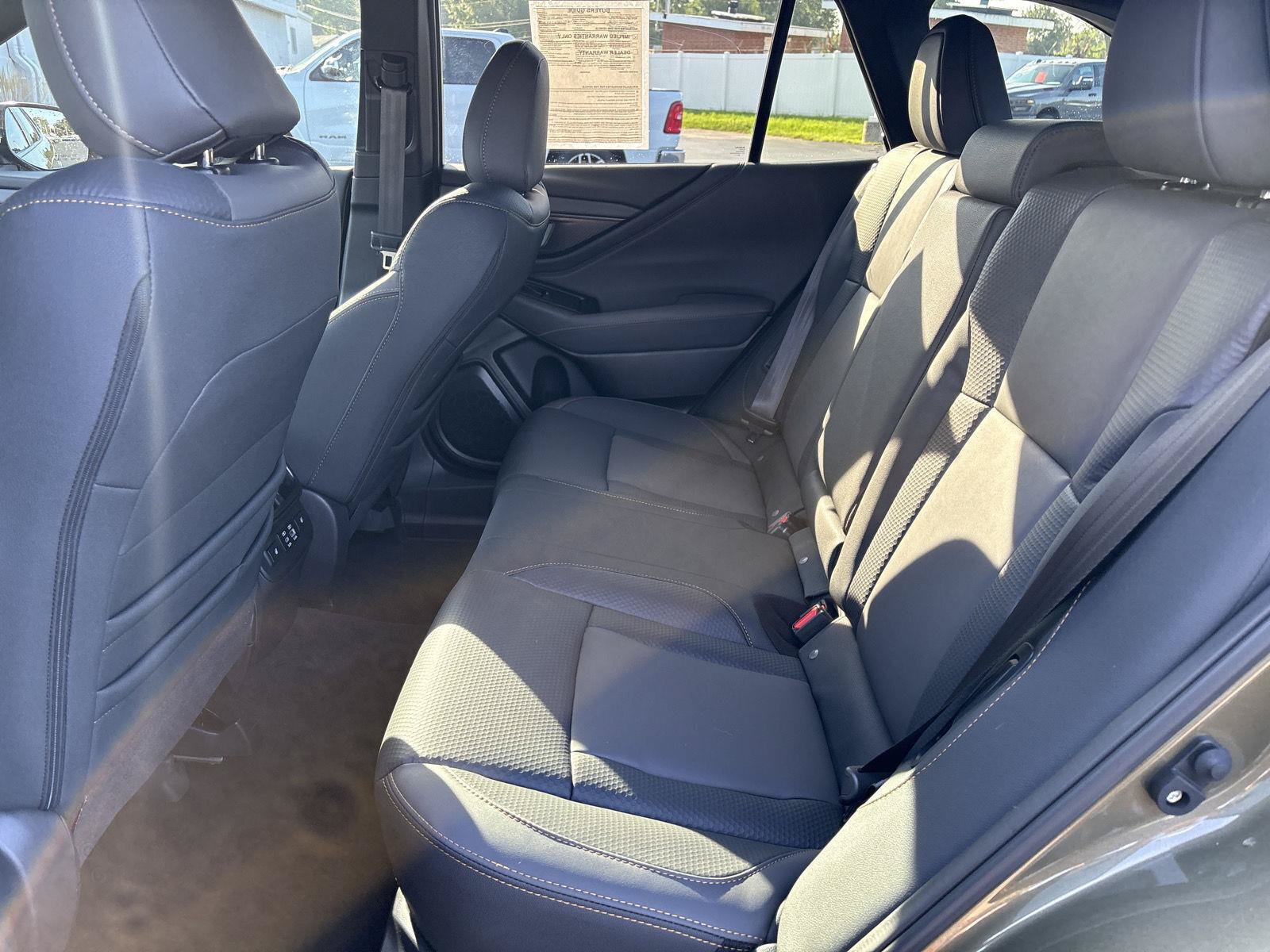 Used 2025 Subaru Outback Wilderness AWD/4WD image 10