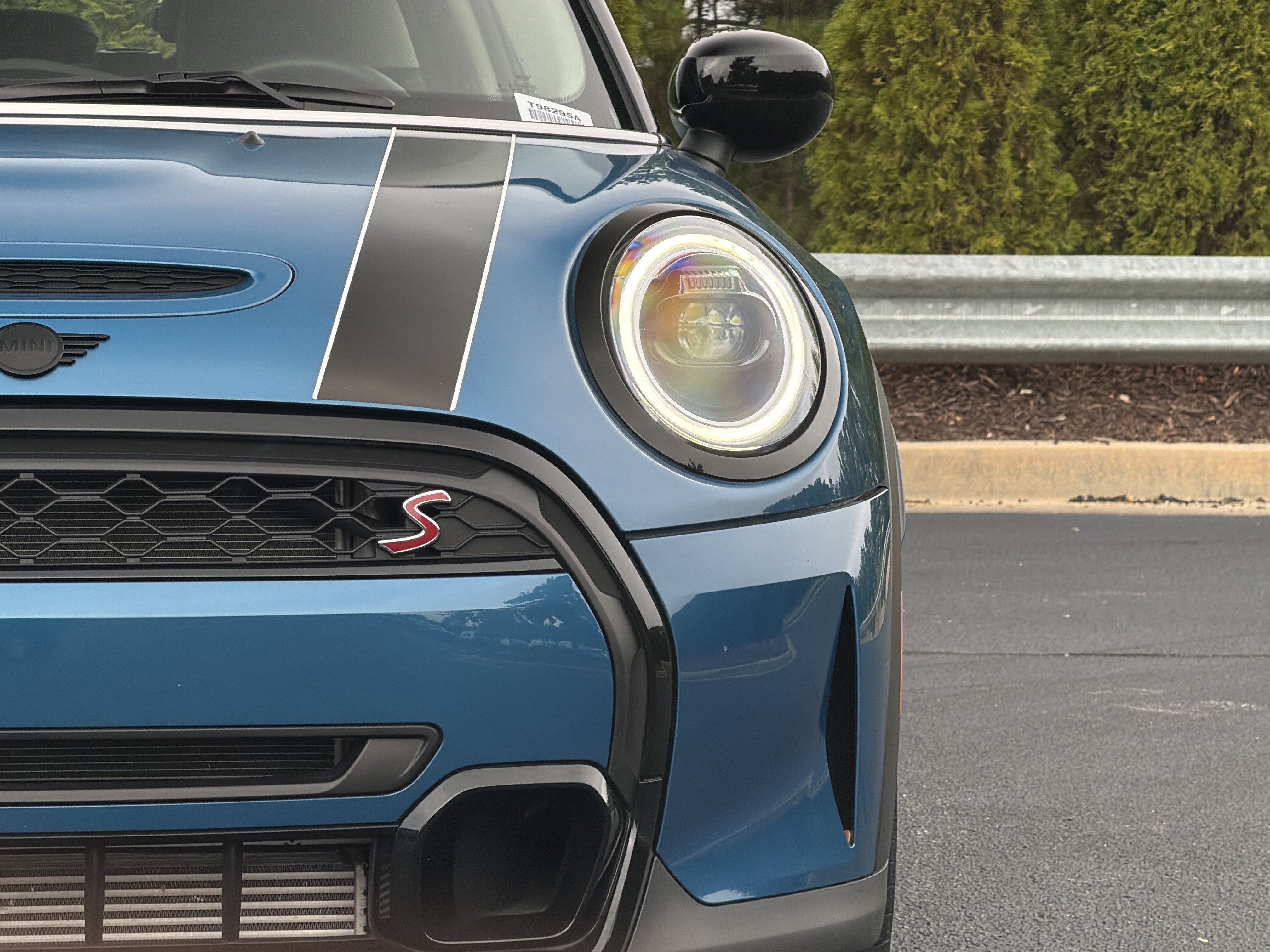 Used 2024 MINI Cooper S FWD image 20