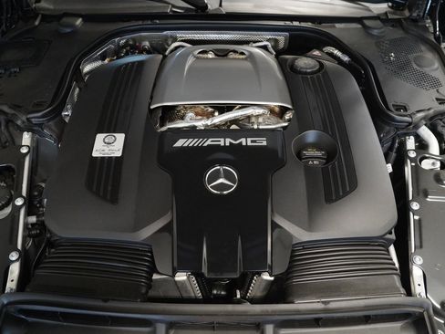 Certified 2025 Mercedes-Benz SL 63 AMG 4MATIC image 34
