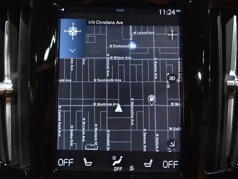 Used 2017 Volvo S90 T6 Momentum w/ Vision Package image 24