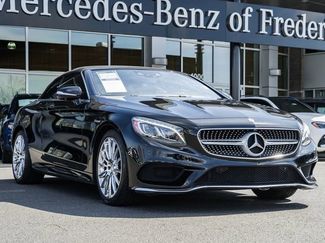 Used 2017 Mercedes-Benz S 550 Cabriolet video 1
