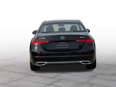 Used 2025 Mercedes-Benz C 300 4MATIC Sedan image 6