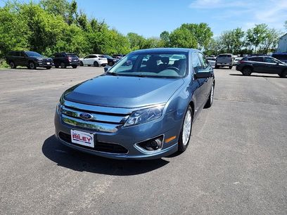 Used 2012 Ford Fusion Hybrid