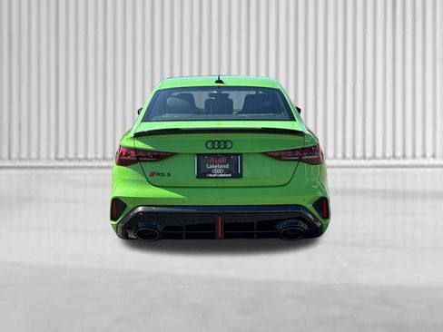 New 2026 Audi RS 3 AWD/4WD image 4