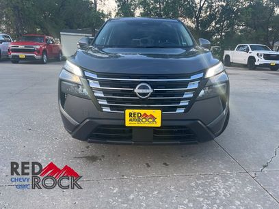 Used 2026 Nissan Rogue SV