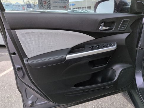 Used 2016 Honda CR-V Touring image 14