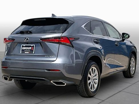 Used 2021 Lexus NX 300 FWD w/ Accessory Package 2 image 12
