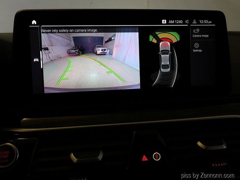 Certified 2023 BMW 540i xDrive w/ M Sport Package image 20