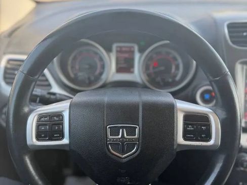 Used 2013 Dodge Journey SXT w/ Safe & Sound Group AWD/4WD image 13
