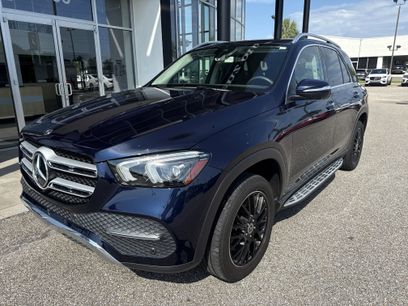 Certified 2020 Mercedes-Benz GLE 350 4MATIC