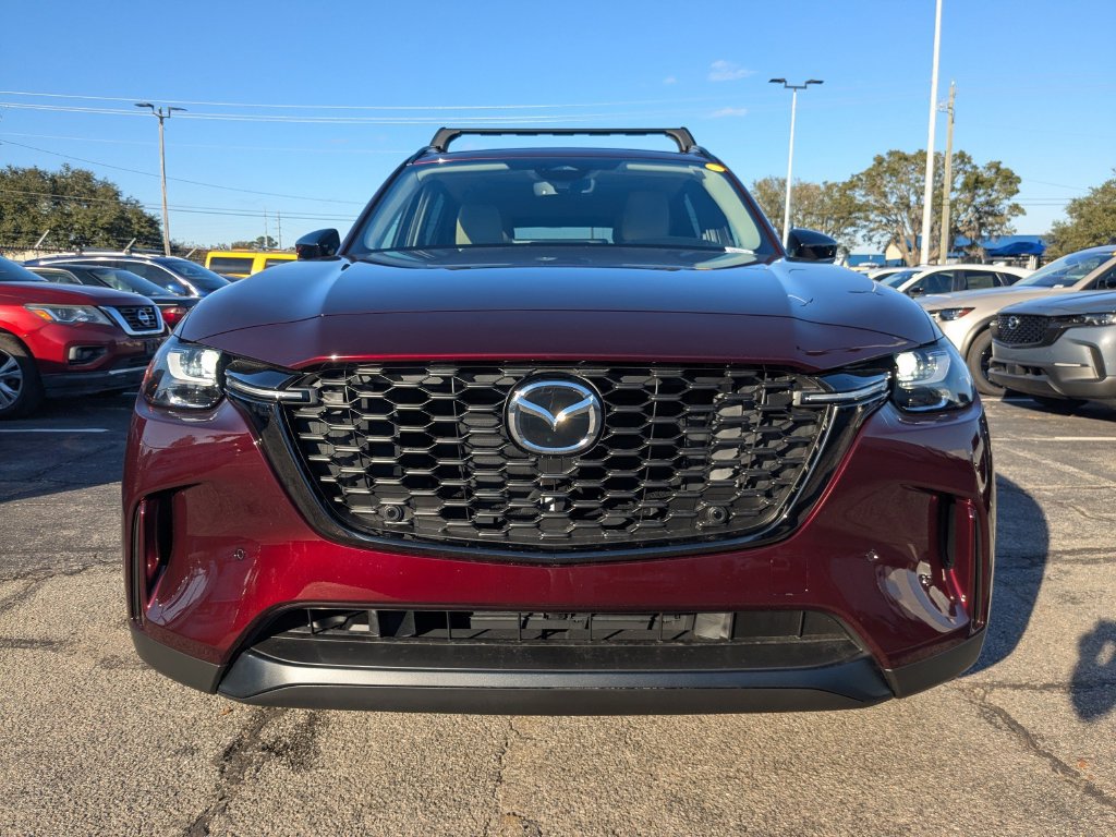 Certified 2026 MAZDA CX-90 3.3 Turbo w/ Premium Sport Pkg AWD/4WD image 9