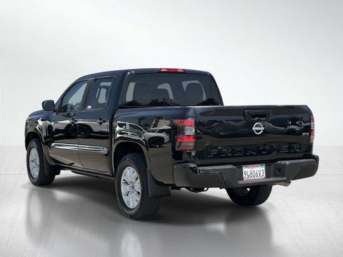 Used 2022 Nissan Frontier 2WD Crew Cab image 4