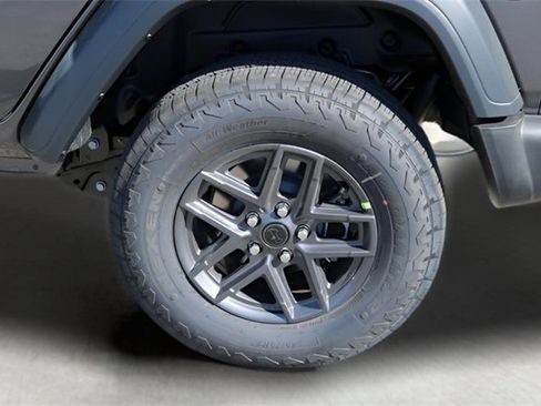 New 2026 Jeep Wrangler Sport S image 9