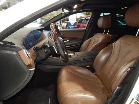 Used 2018 Mercedes-Benz S 450 4MATIC Sedan image 18