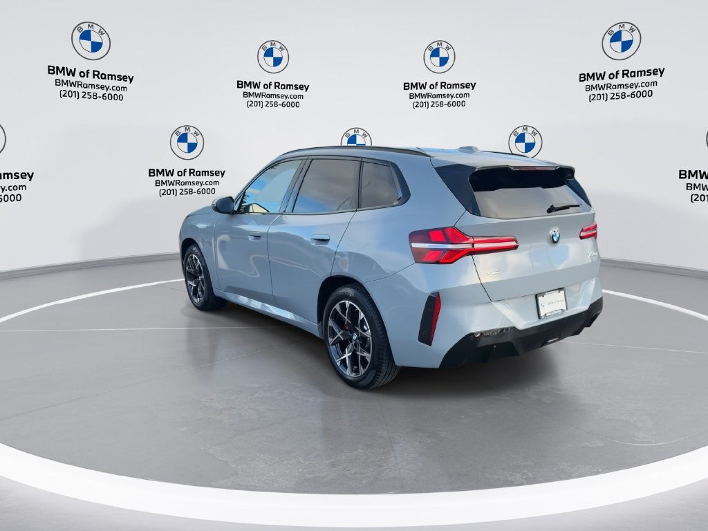 Used 2026 BMW X3 xDrive30i w/ Premium Package AWD/4WD image 6