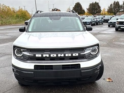 Used 2023 Ford Bronco Sport Big Bend w/ Convenience Package image 31