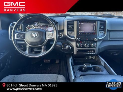 Used 2020 RAM 1500 Big Horn image 22