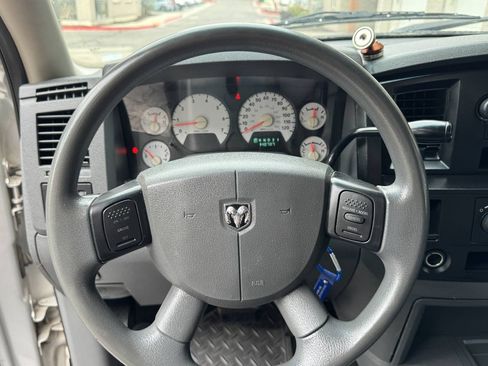 Used 2006 Dodge Ram 2500 Truck ST w/ Trailer Tow Group AWD/4WD image 15