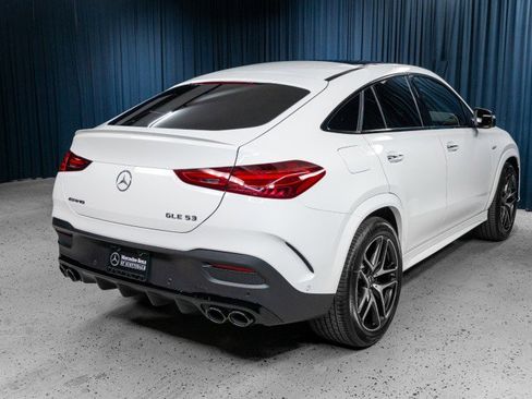 New 2026 Mercedes-Benz GLE 53 AMG 4MATIC Coupe image 5