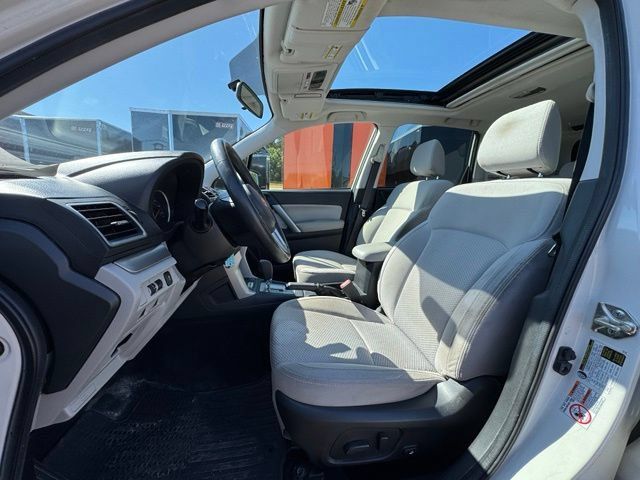 Used 2018 Subaru Forester 2.5i Premium w/ Protection Package #3 AWD/4WD image 10