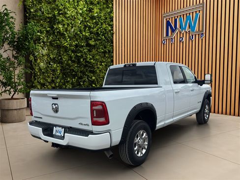Used 2023 RAM 3500 Laramie AWD/4WD image 55