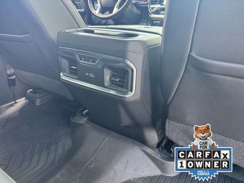 Used 2022 Chevrolet Silverado 1500 LTZ AWD/4WD image 23