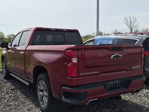 Used 2022 Chevrolet Silverado 1500 High Country w/ Safety Package II AWD/4WD image 4