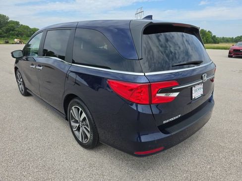 Used 2024 Honda Odyssey Touring image 11