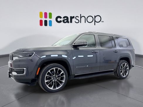 Used 2022 Jeep Wagoneer Series II w/ Premium Group I image 1