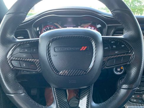 Used 2022 Dodge Challenger R/T w/ Blacktop Package RWD image 14