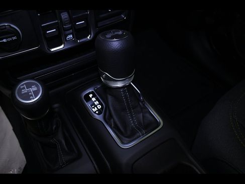 New 2025 Jeep Wrangler Unlimited Sport S 4xe w/ Convenience Group image 15