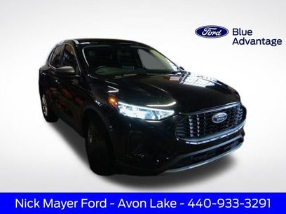 Certified 2024 Ford Escape Active