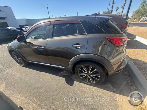 Used 2016 MAZDA CX-3 Grand Touring AWD/4WD image 6
