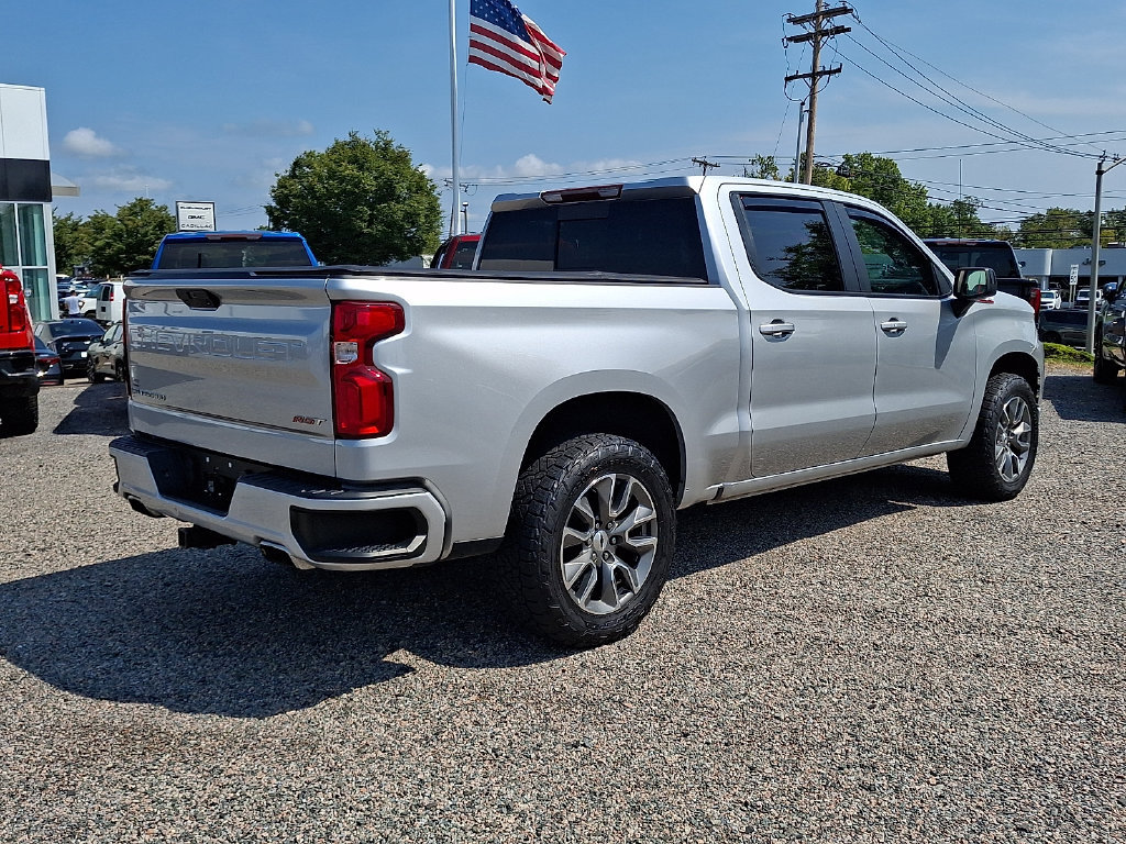 Used 2021 Chevrolet Silverado 1500 RST w/ All Star Edition Plus AWD/4WD image 9