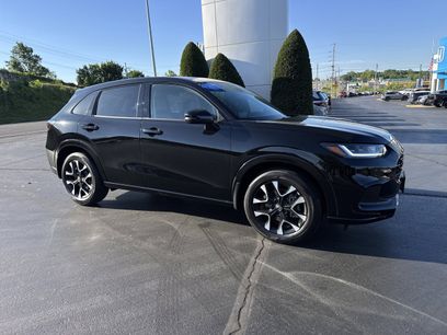 New 2026 Honda HR-V EX-L