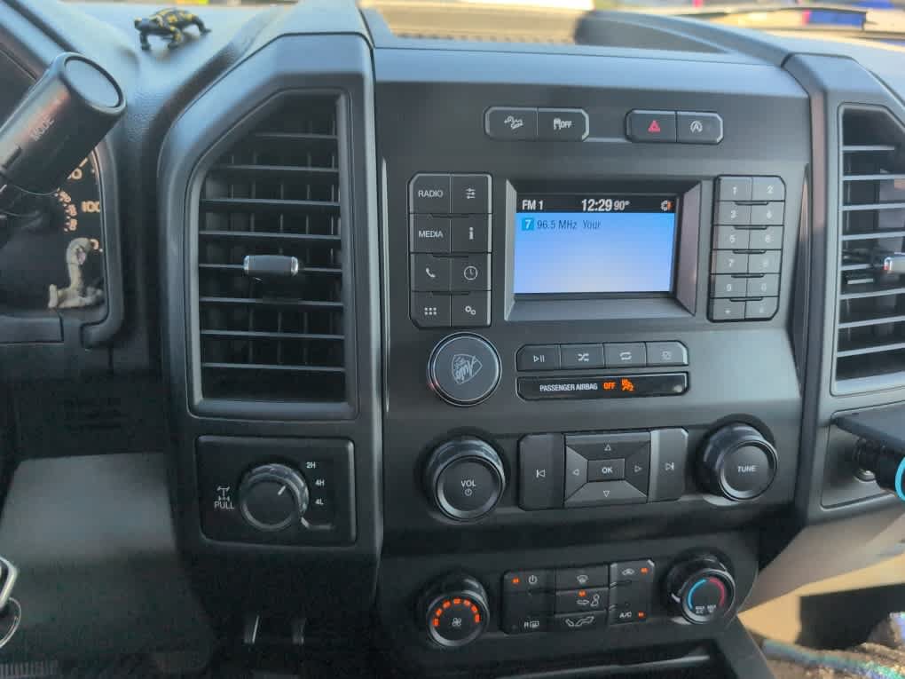 Used 2019 Ford F150 XL w/ Equipment Group 101A Mid AWD/4WD image 11