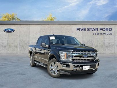 Used 2019 Ford F150 XLT w/ Equipment Group 302A Luxury
