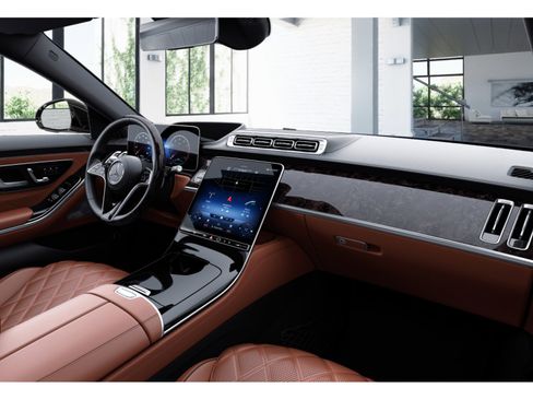 Certified 2022 Mercedes-Benz S 580 S 580 image 36