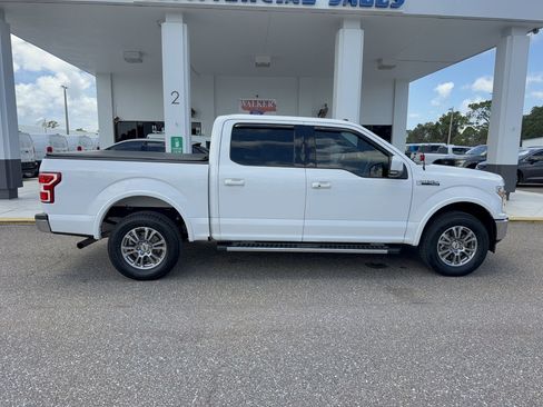 Certified 2018 Ford F150 Lariat w/ Trailer Tow Package AWD/4WD image 5