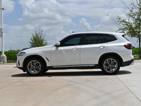 Certified 2023 BMW X3 sDrive30i w/ Premium Package RWD image 6