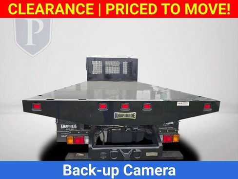 New 2025 Chevrolet Low Cab Forward RWD image 10