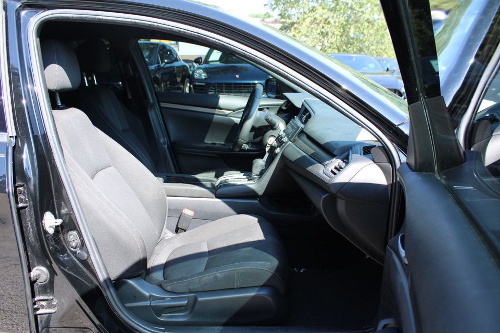 Used 2019 Honda Civic LX image 27