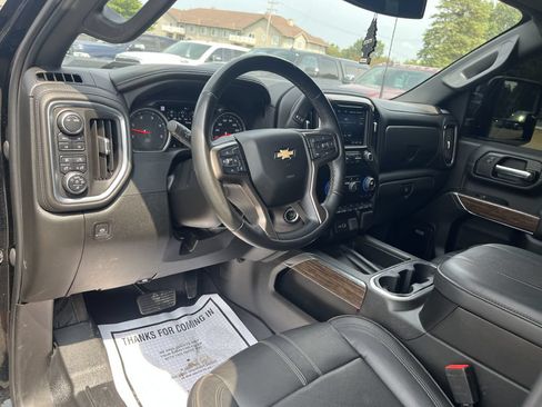 Used 2023 Chevrolet Silverado 2500 High Country AWD/4WD image 24