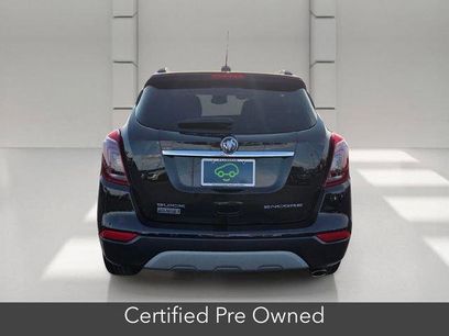 Used 2017 Buick Encore Preferred