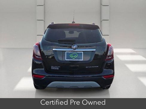 Used 2017 Buick Encore Preferred FWD image 4