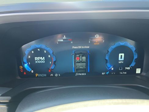 New 2026 Ford Bronco Sport Badlands w/ Badlands Tech Package AWD/4WD image 11