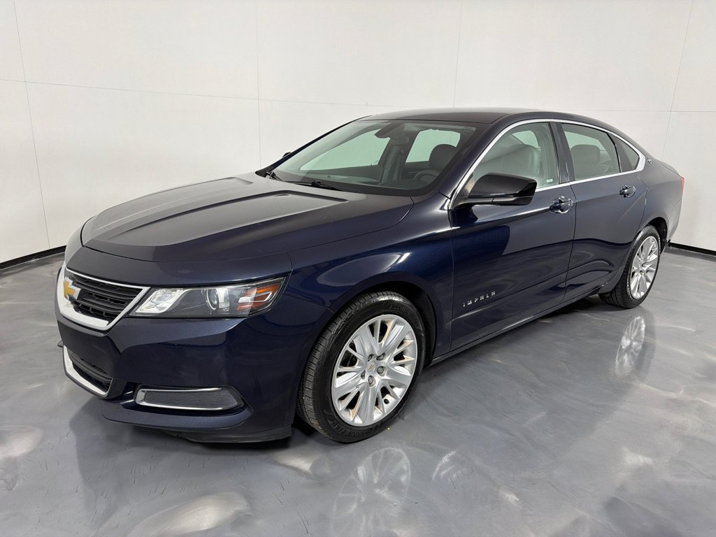 Used 2019 Chevrolet Impala LS FWD image 9